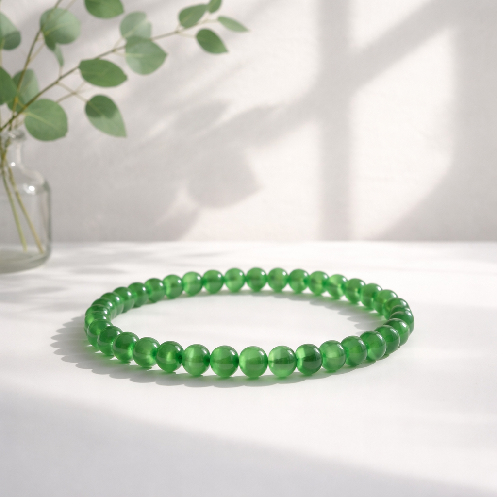 Green Tiger Eye