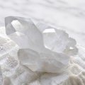 Clear Quartz Cluster
