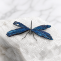 guldsmed i titanium-kvarts (Aura Quartz)