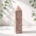 Pink Mangano Calcite