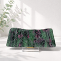 Ruby Zoisite / Anyolite plade