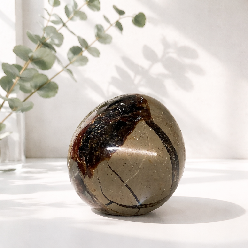 septarian æg